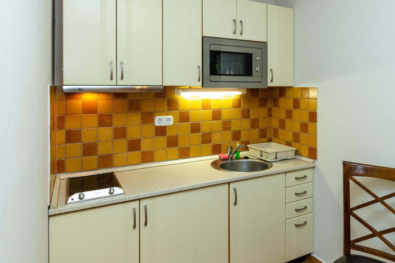 Servita Udvarhaz Eger Exterior foto
