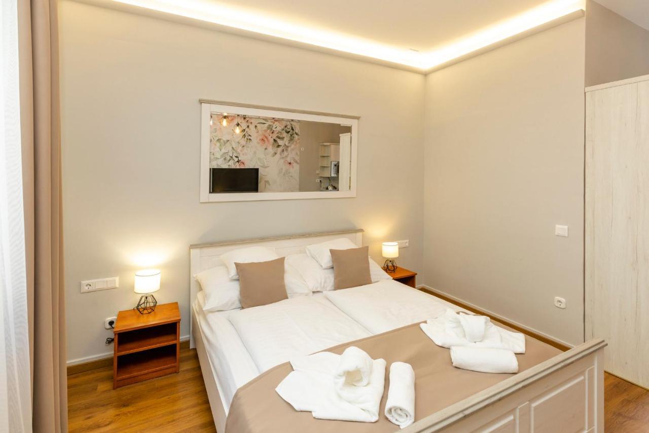 Servita Udvarhaz Eger Exterior foto