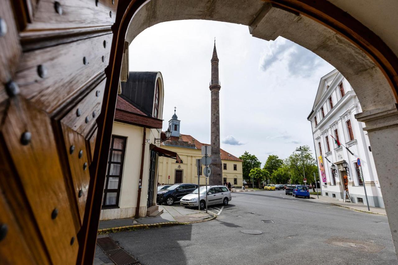 Servita Udvarhaz Eger Exterior foto